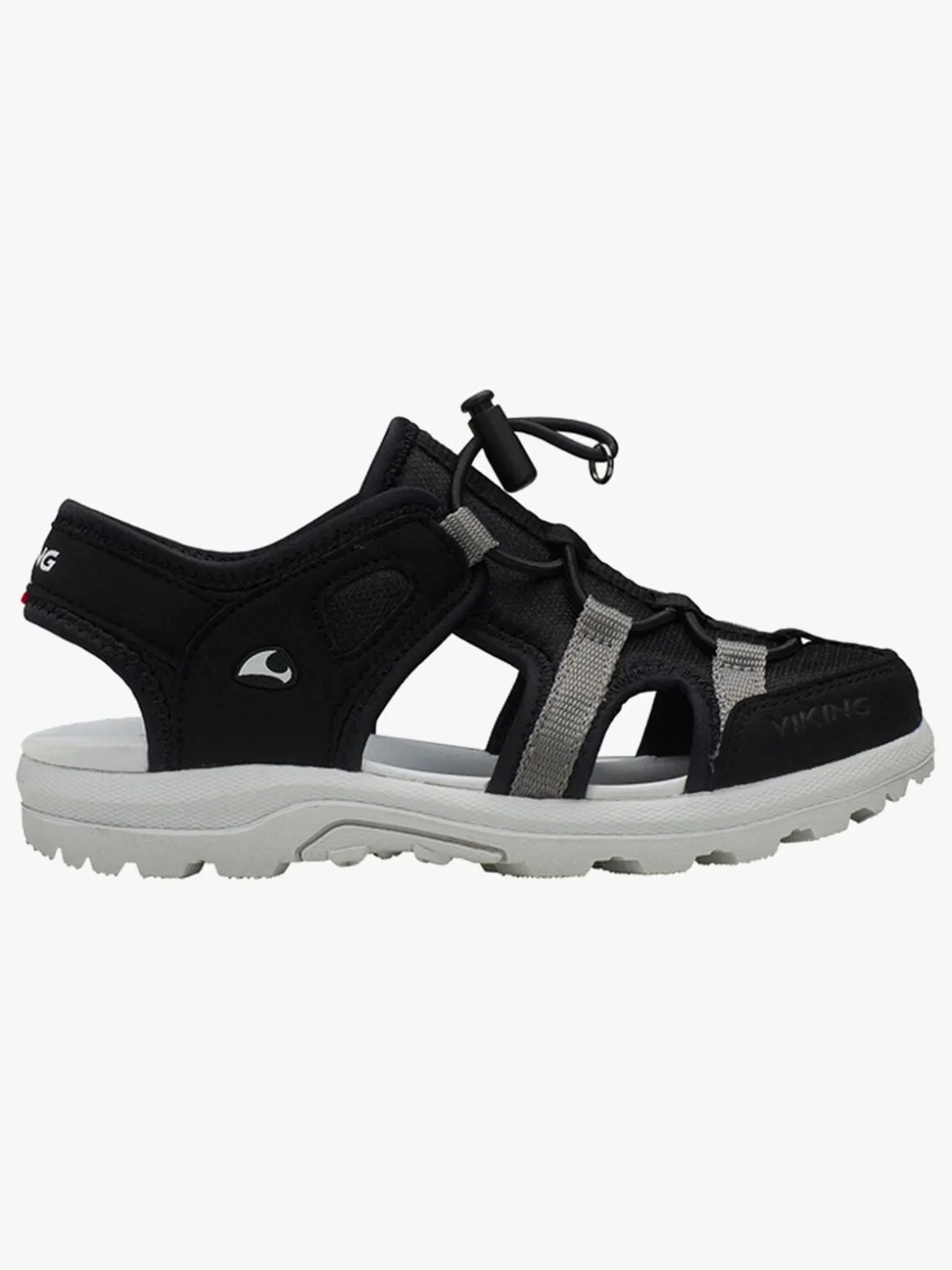 Viking Sandvika Sandaler, Sort