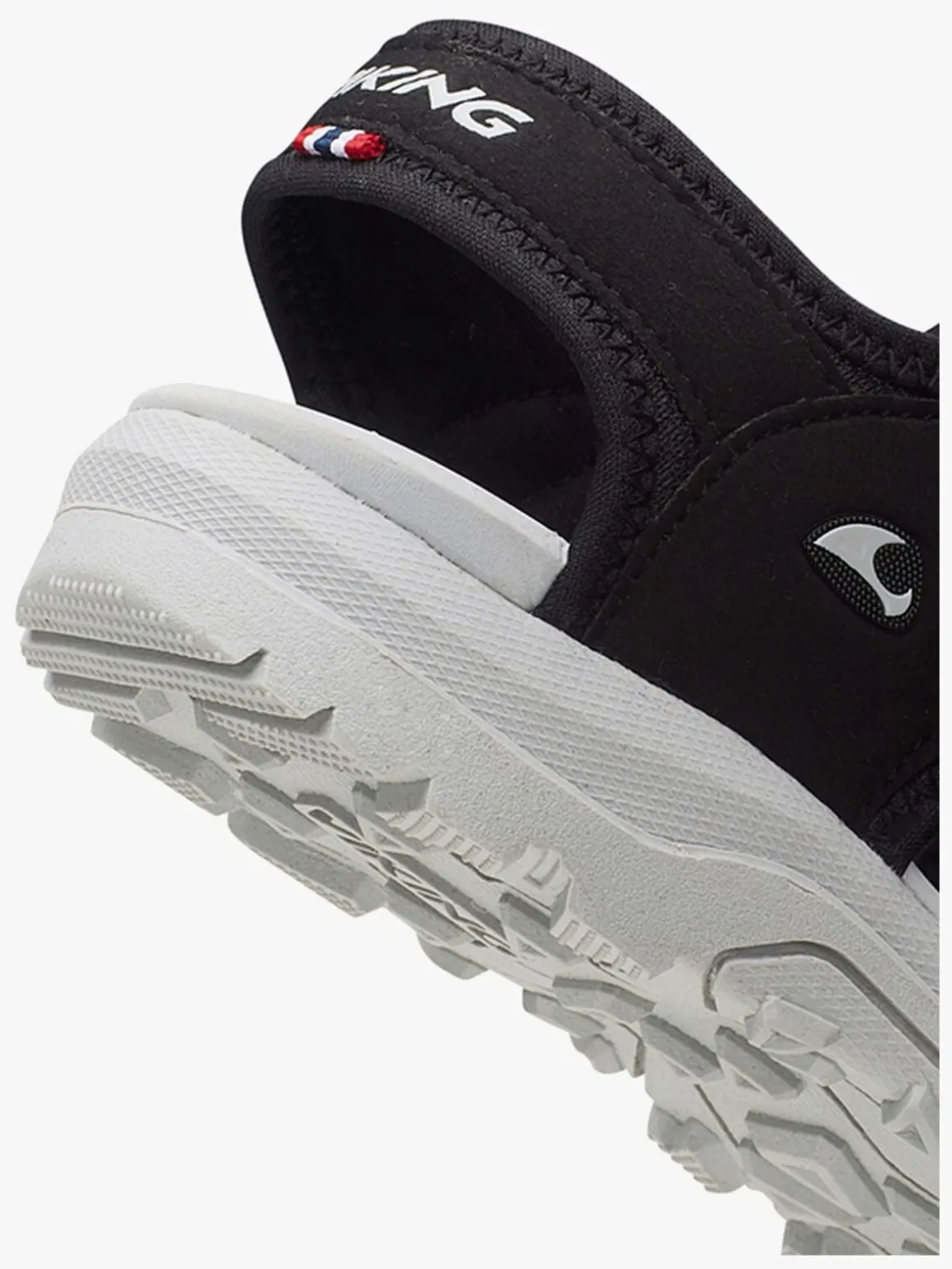 Viking Sandvika Sandaler, Sort