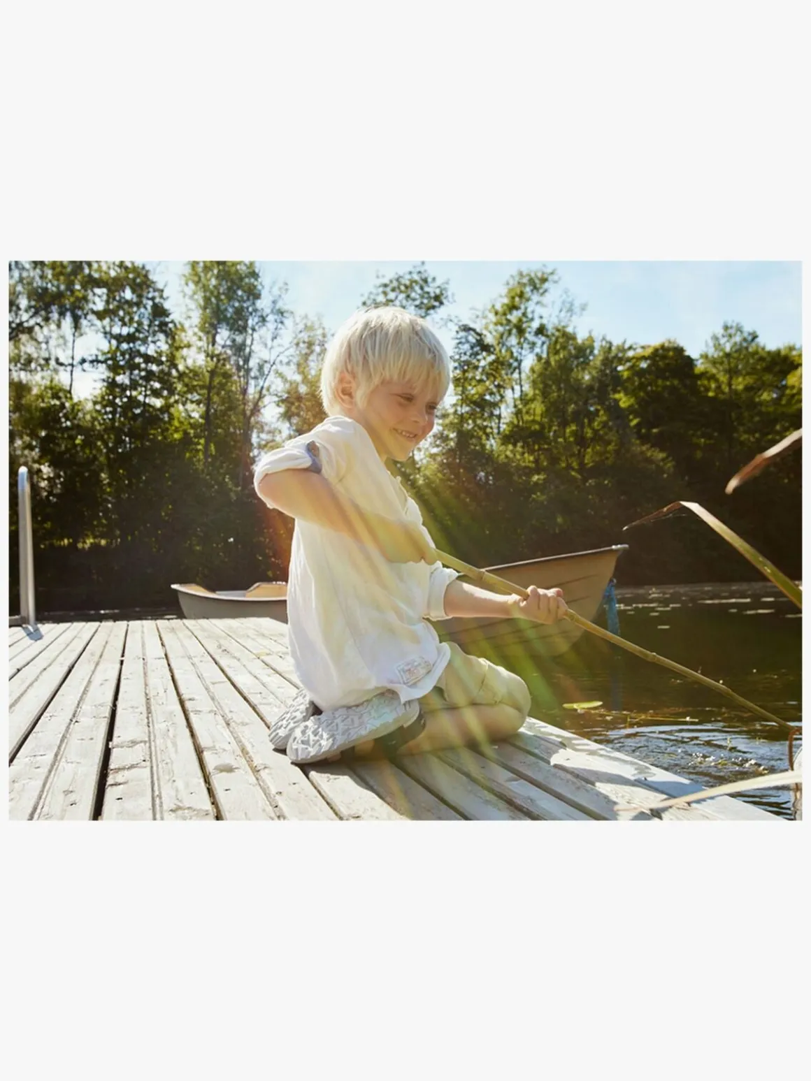 Viking Sandvika Sandaler, Sort