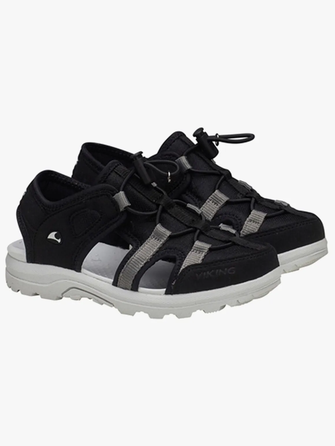 Viking Sandvika Sandaler, Sort