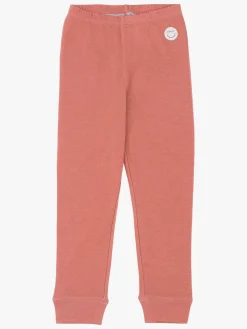 Viking Soft Merino Lange Underbukser Merinomix, Pink