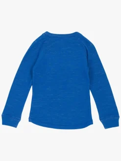 Viking Soft Merino Skiundertrøje Merinomix, Blå