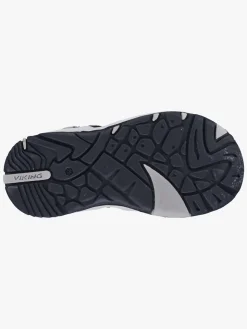 Viking Thrill Sandaler, Navy/Grey
