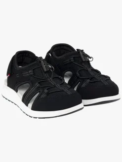 Viking Thrill 1V SL Sandaler, Black