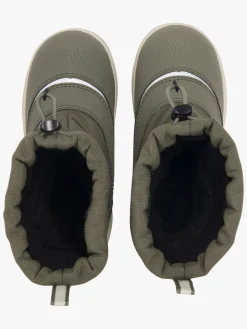 Viking Toasty Pull-on GTX Vinterstøvler, Olive