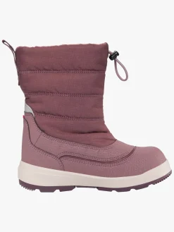 Viking Toasty Pull-on GTX Vinterstøvler, Antiquerose