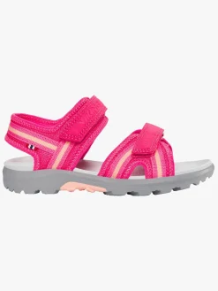 Viking Tur 2V Sandaler, Pink