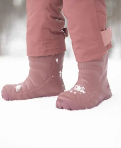 Viking Ultra Forede Gummistøvler, Rosa/Lyserød