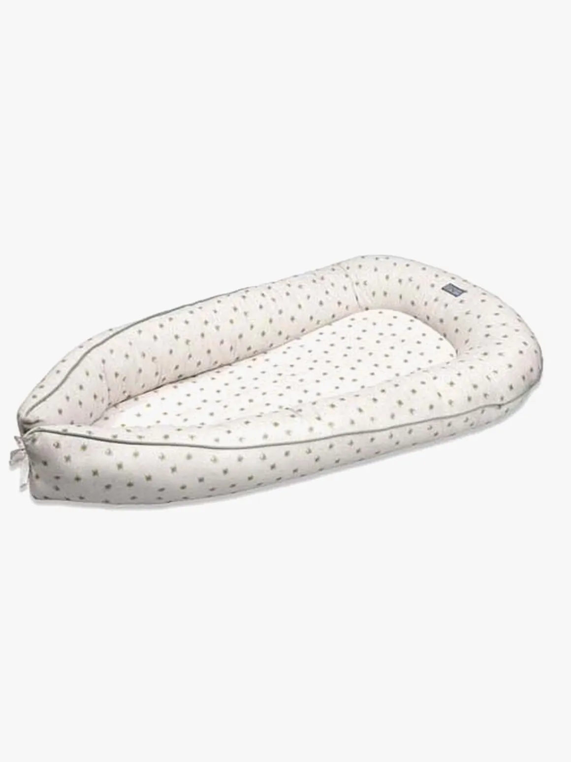 Vinter & Bloom Meadow Babynest, Soft Sand