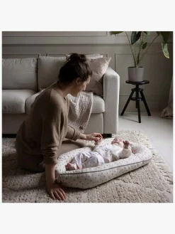 Vinter & Bloom Meadow Babynest, Soft Sand