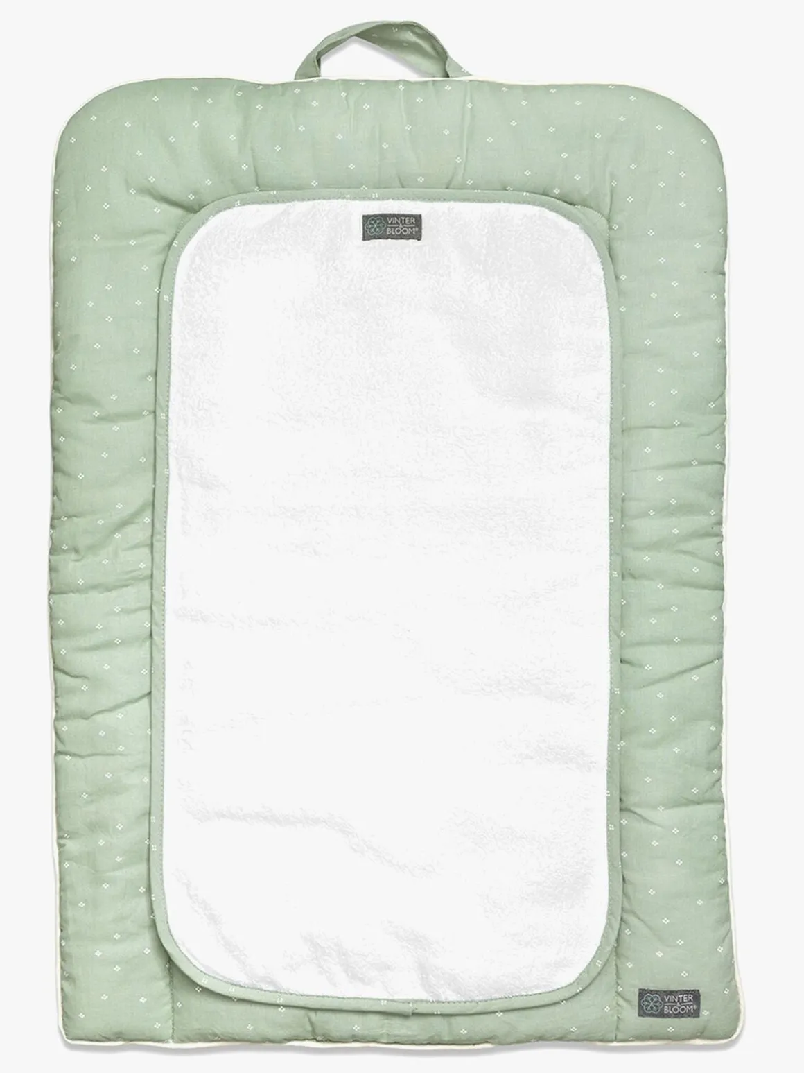 Vinter & Bloom Meadow Puslepude, Green Fields