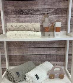 Vinter & Bloom Moment Tæppe EKO, Linen Beige