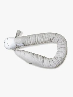 Vinter & Bloom Nordic Leaf Bumper Buddy, Calm Grey