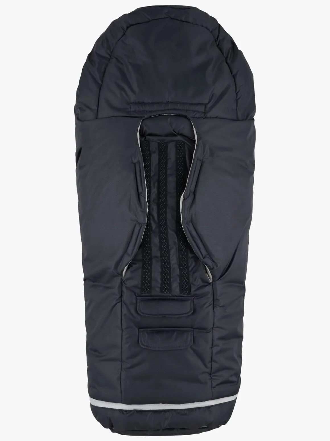 Voksi Active Kørepose, Iron Anthracite/Light Grey
