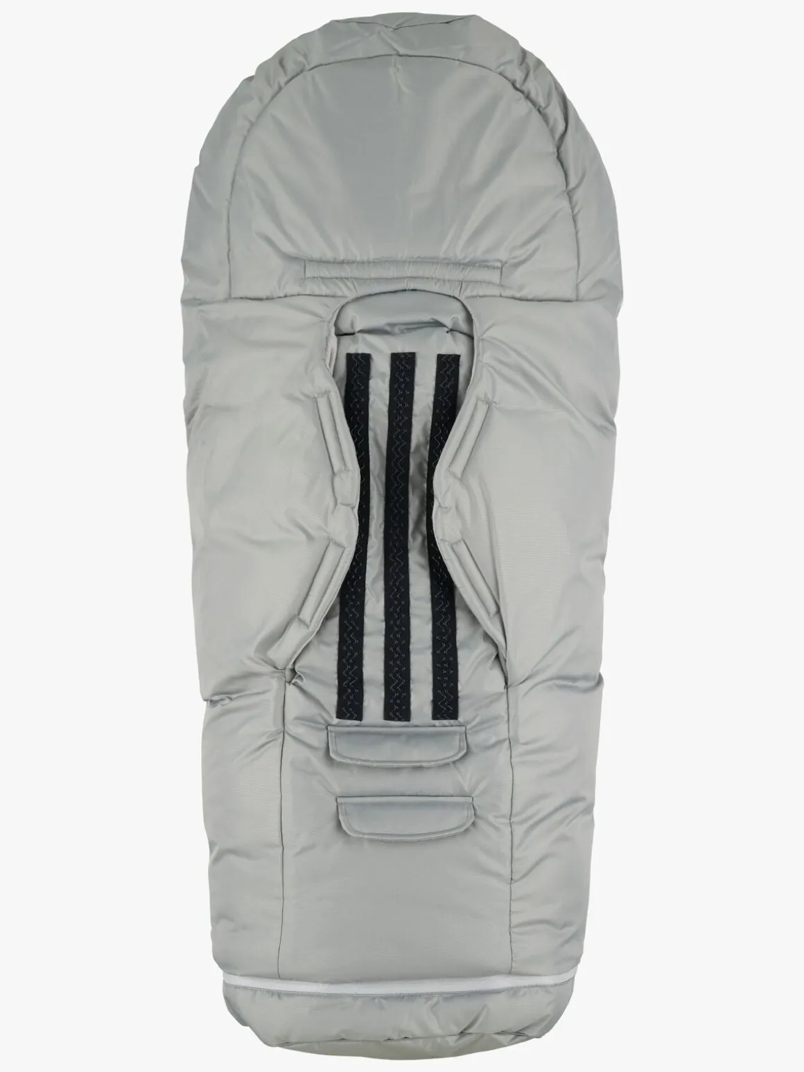 Voksi Active Kørepose, Mountain Grey