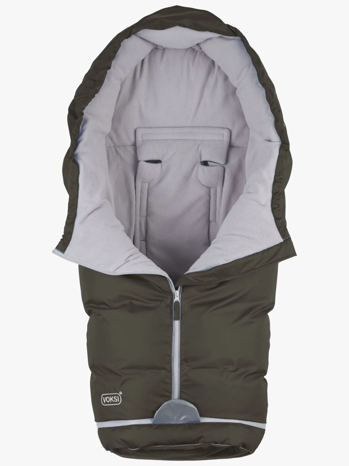 Voksi Active Kørepose, Olive Green