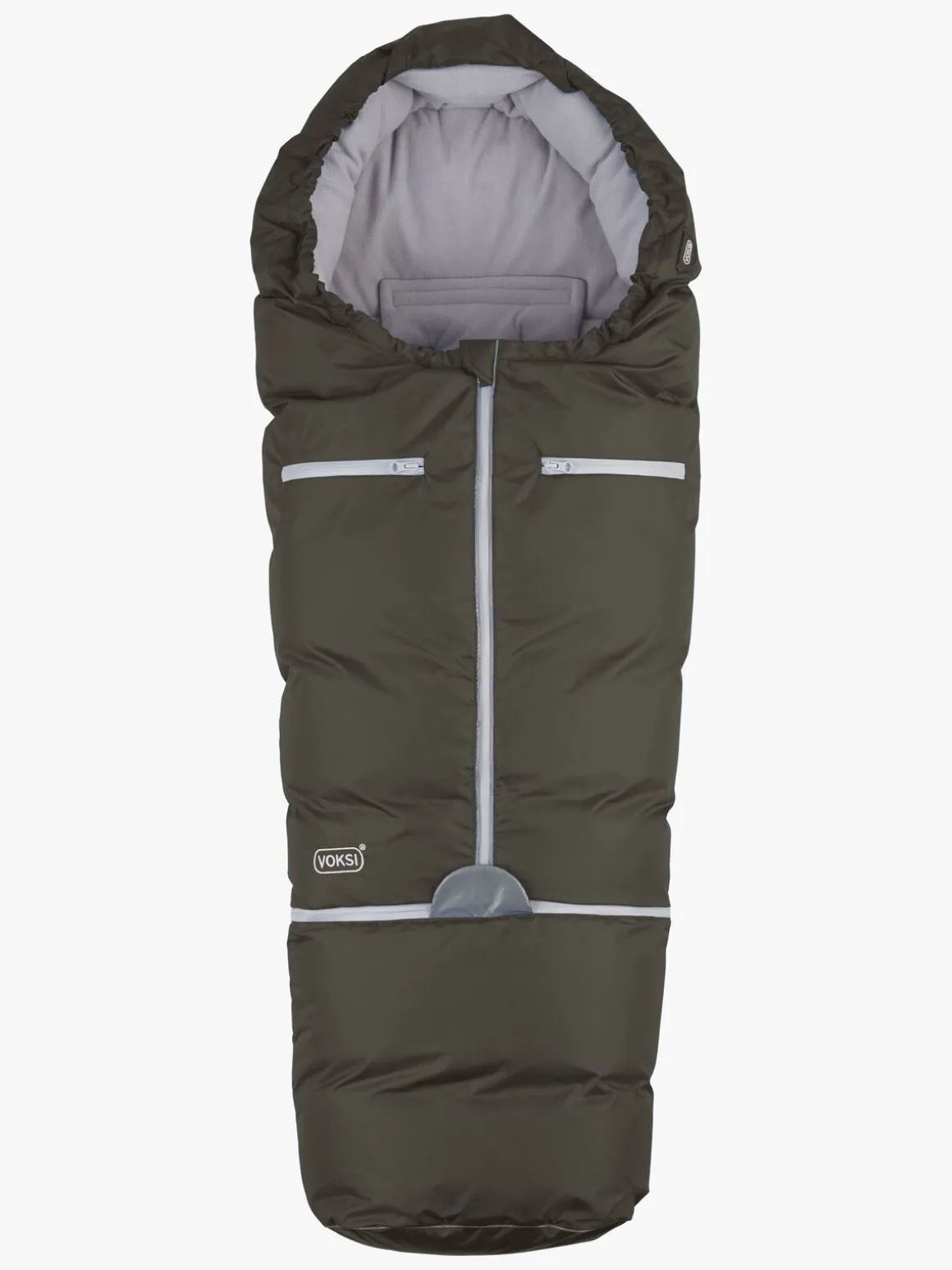 Voksi Active Kørepose, Olive Green