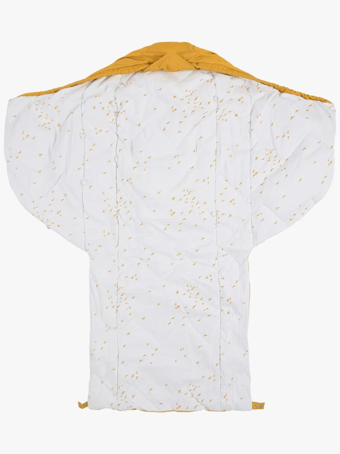 Voksi® Carry Kørepose, Golden Yellow