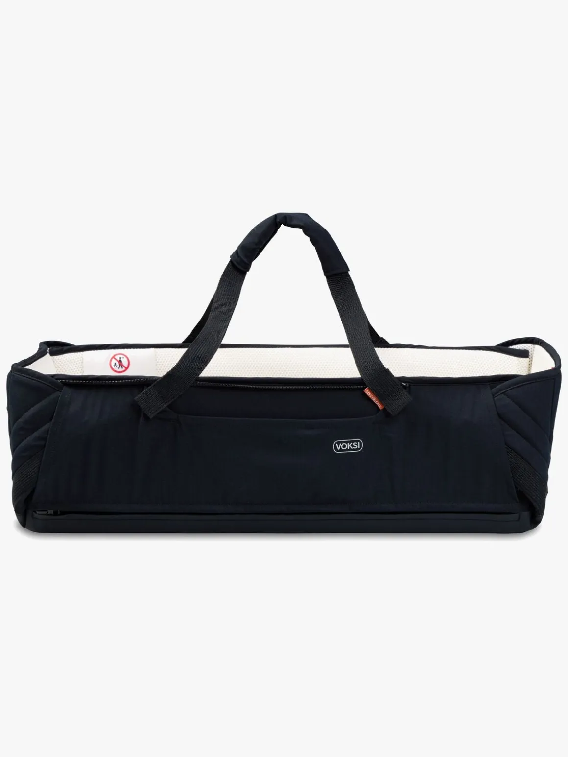 Voksi Carry Me Blød Lift, Black Cream