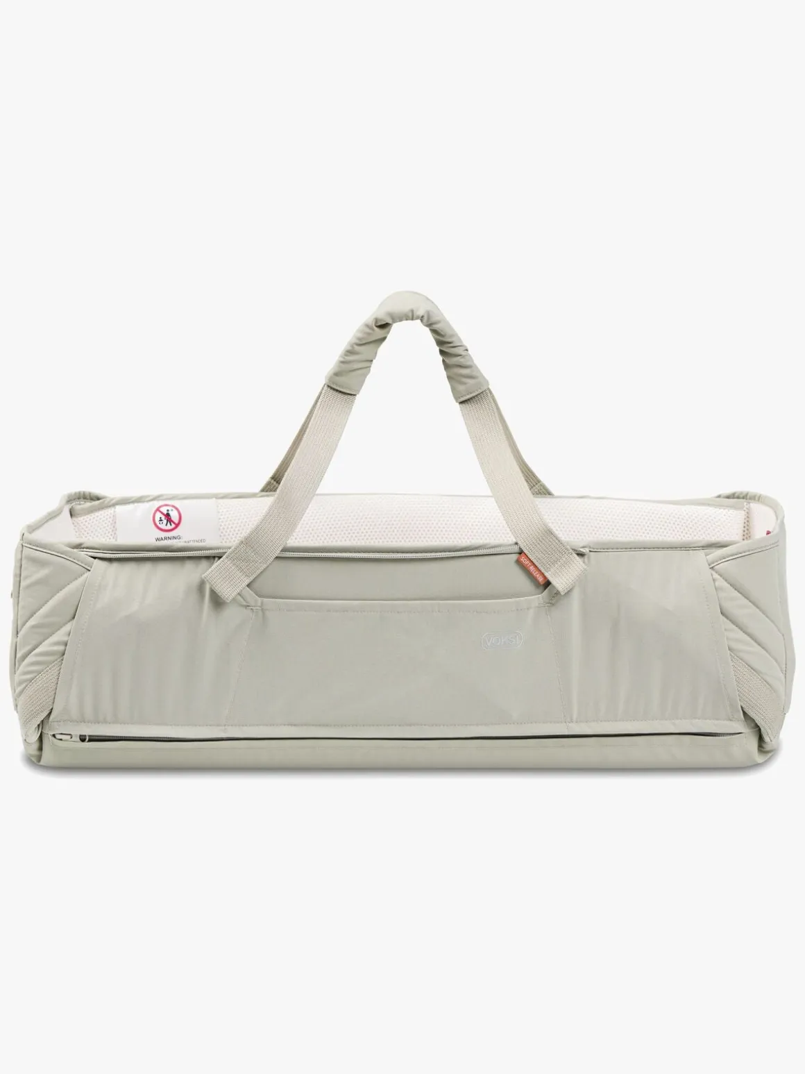 Voksi Carry Me Blød Lift, Misty Green Cream