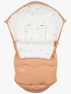 Voksi Explorer Kørepose, Sandstone Peach Wings