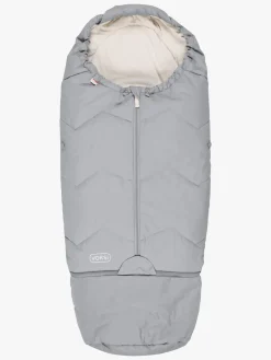 Voksi Sky Light Kørepose, Grey Solid