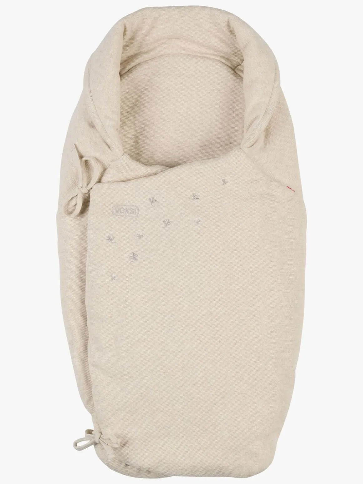Voksi Wool Wrap Kørepose, Sand