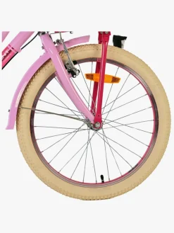 Volare Excellent Cykel 3 Gear 20 Tommer, Pink