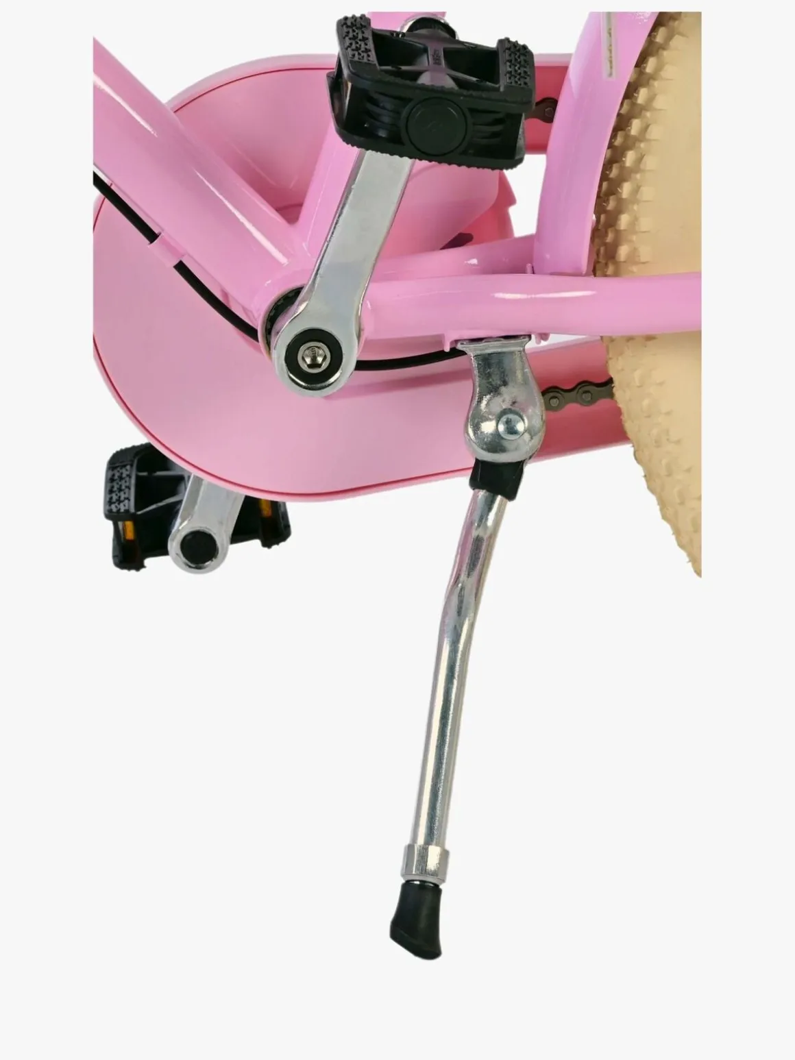 Volare Excellent Cykel 3 Gear 20 Tommer, Pink