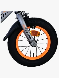 Volare Rocky Cykel 12 Tommer, Grå