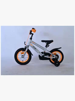 Volare Rocky Cykel 12 Tommer, Grå