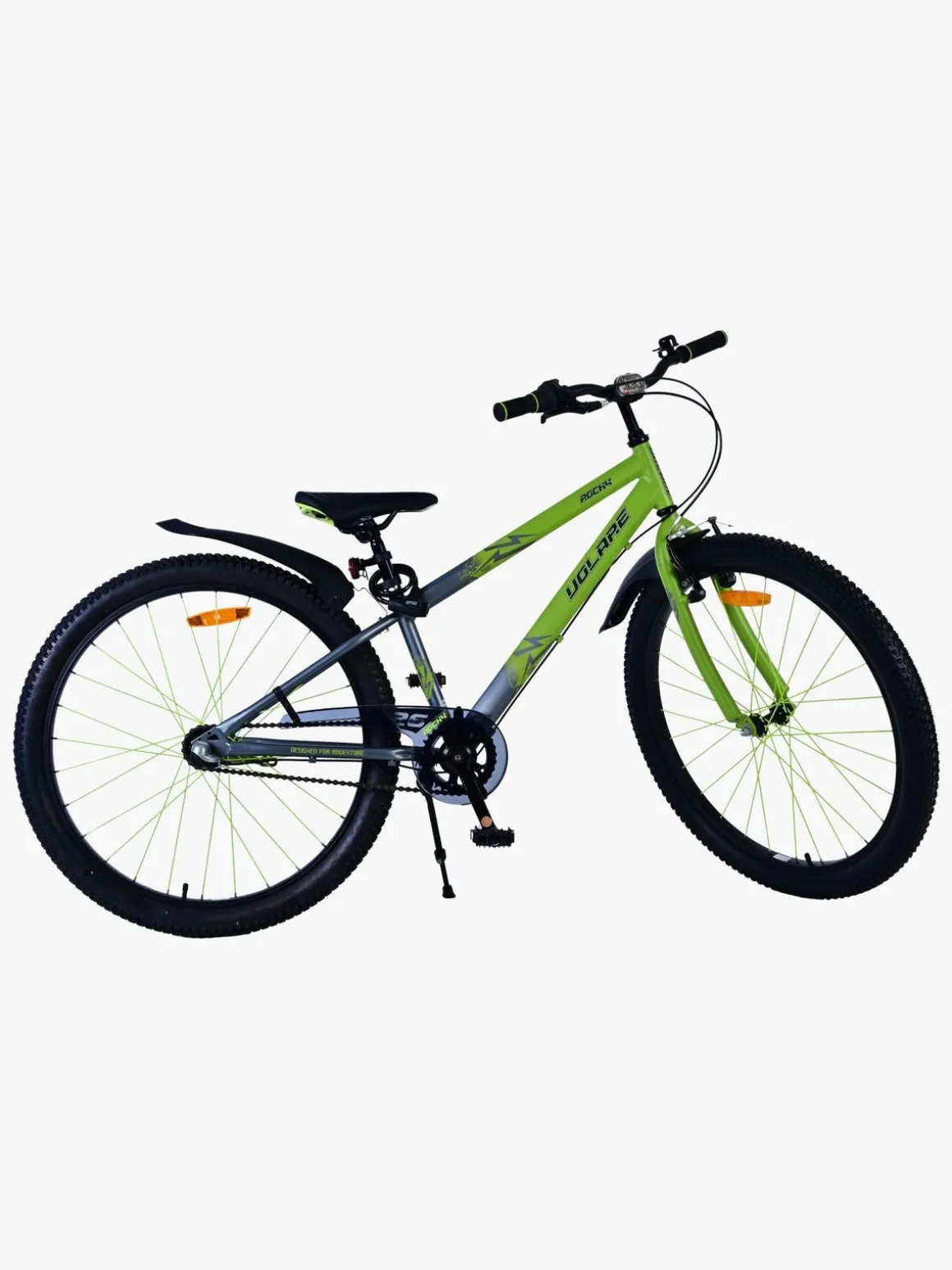 Volare Rocky Cykel 26 Tommer, Grøn