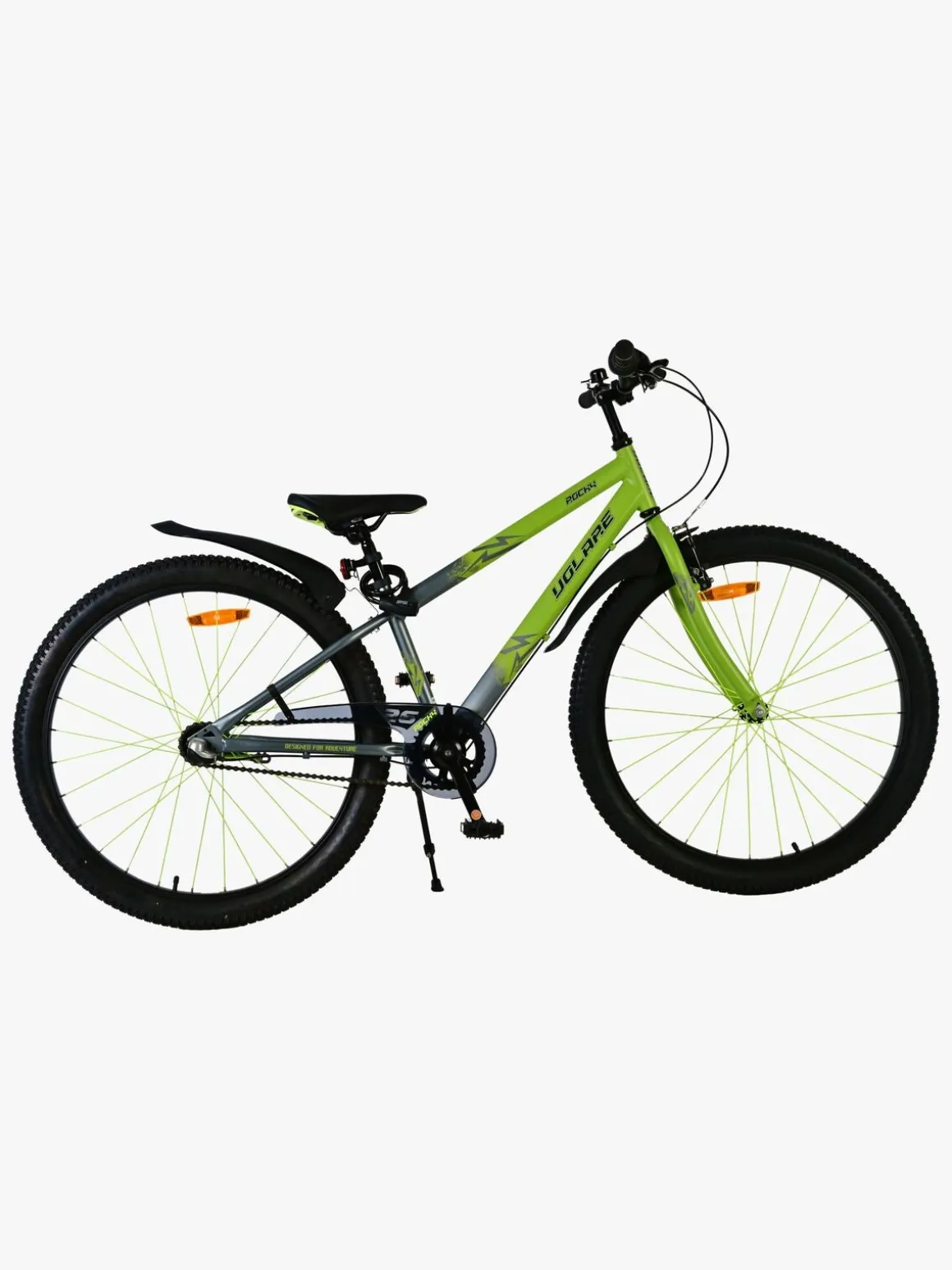 Volare Rocky Cykel 26 Tommer, Grøn