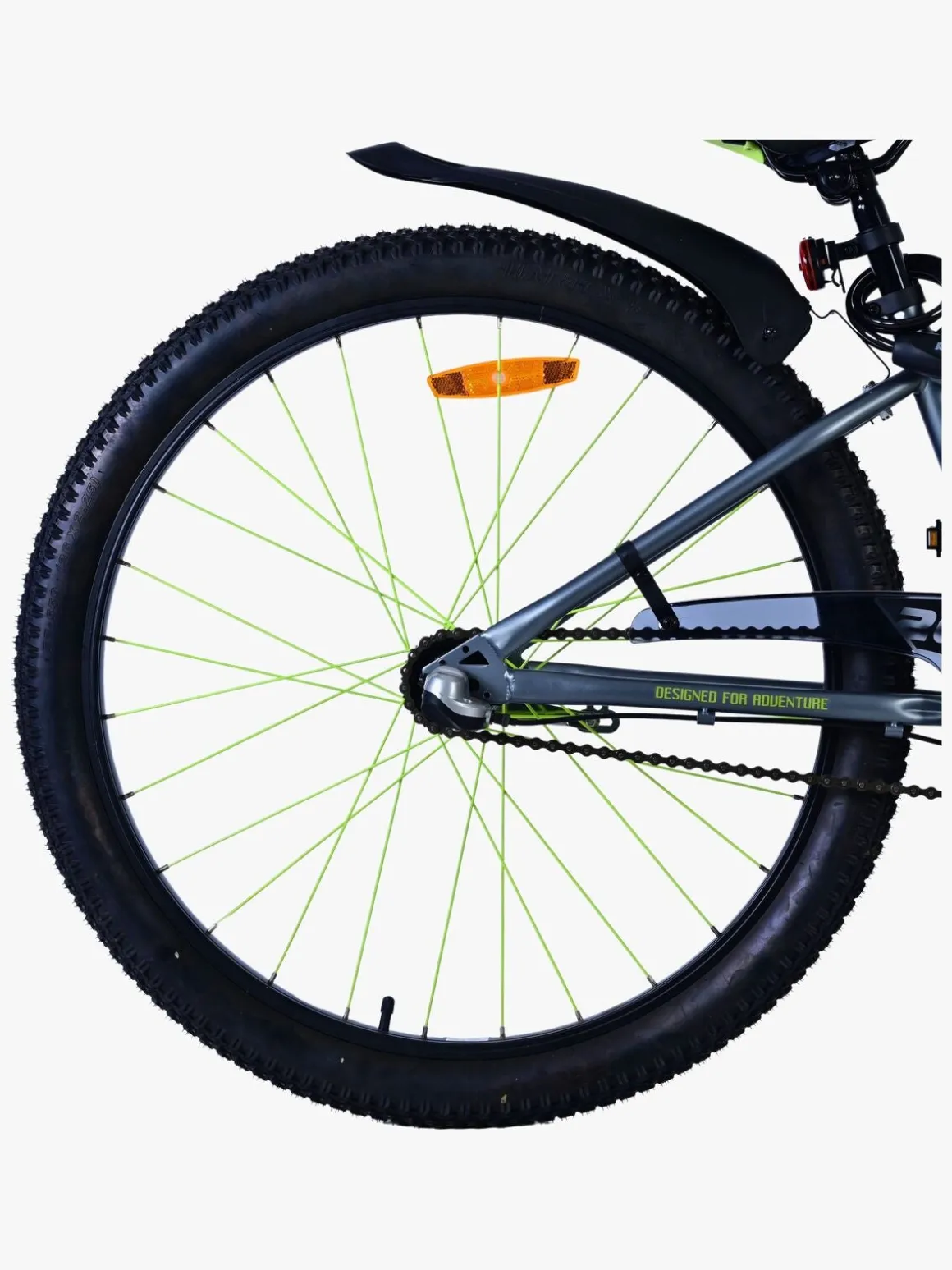 Volare Rocky Cykel 26 Tommer, Grøn