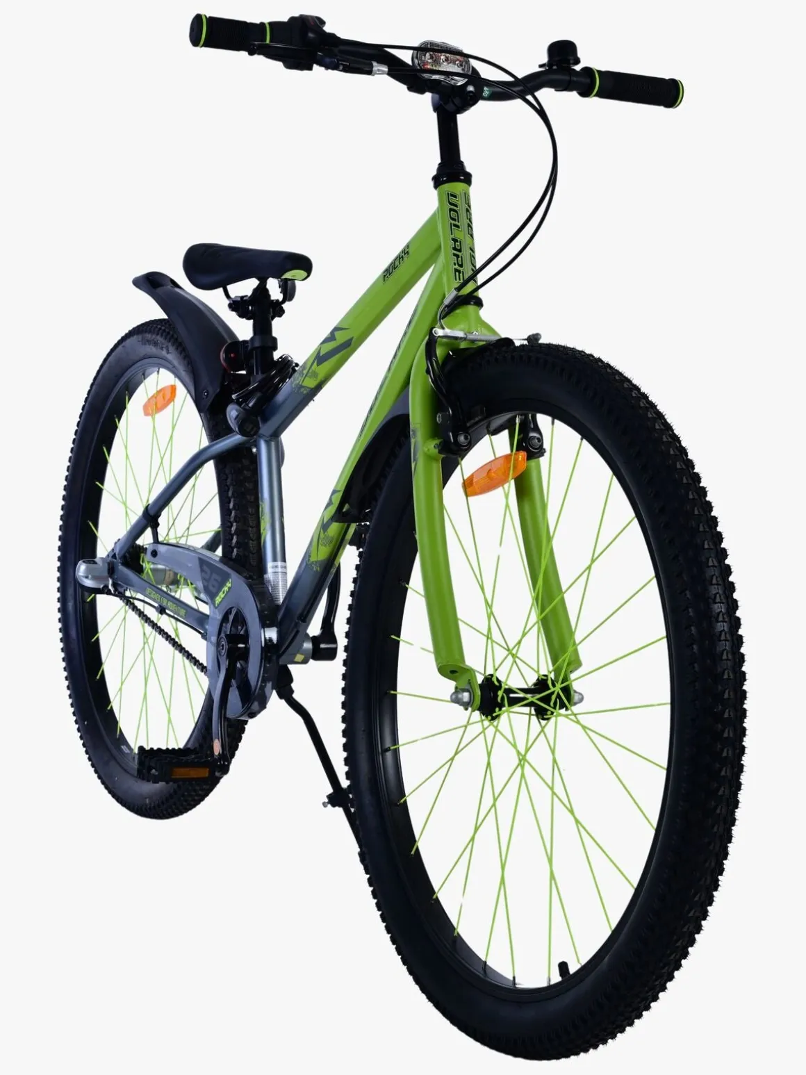 Volare Rocky Cykel 26 Tommer, Grøn