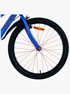 Volare Rocky Cykel 24 Tommer, Blå
