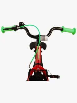 Volare Rocky Cykel 14 Tommer, Rød