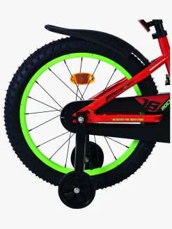 Volare Rocky Cykel 18 Tommer, Rød