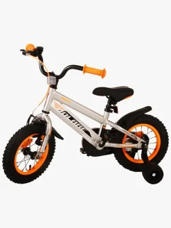 Volare Rocky Cykel 12 Tommer, Grå
