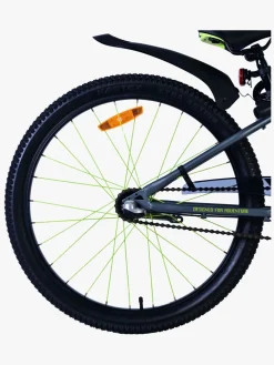 Volare Rocky Cykel 24 Tommer, Grøn