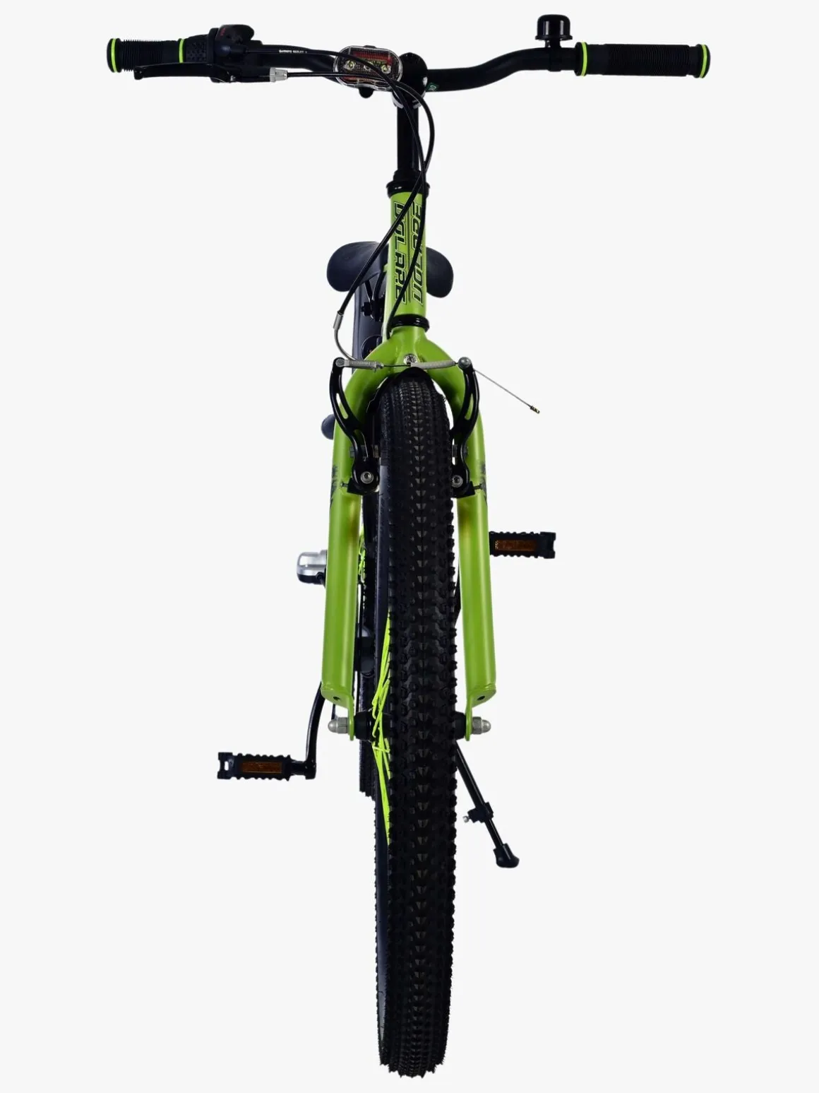 Volare Rocky Cykel 24 Tommer, Grøn