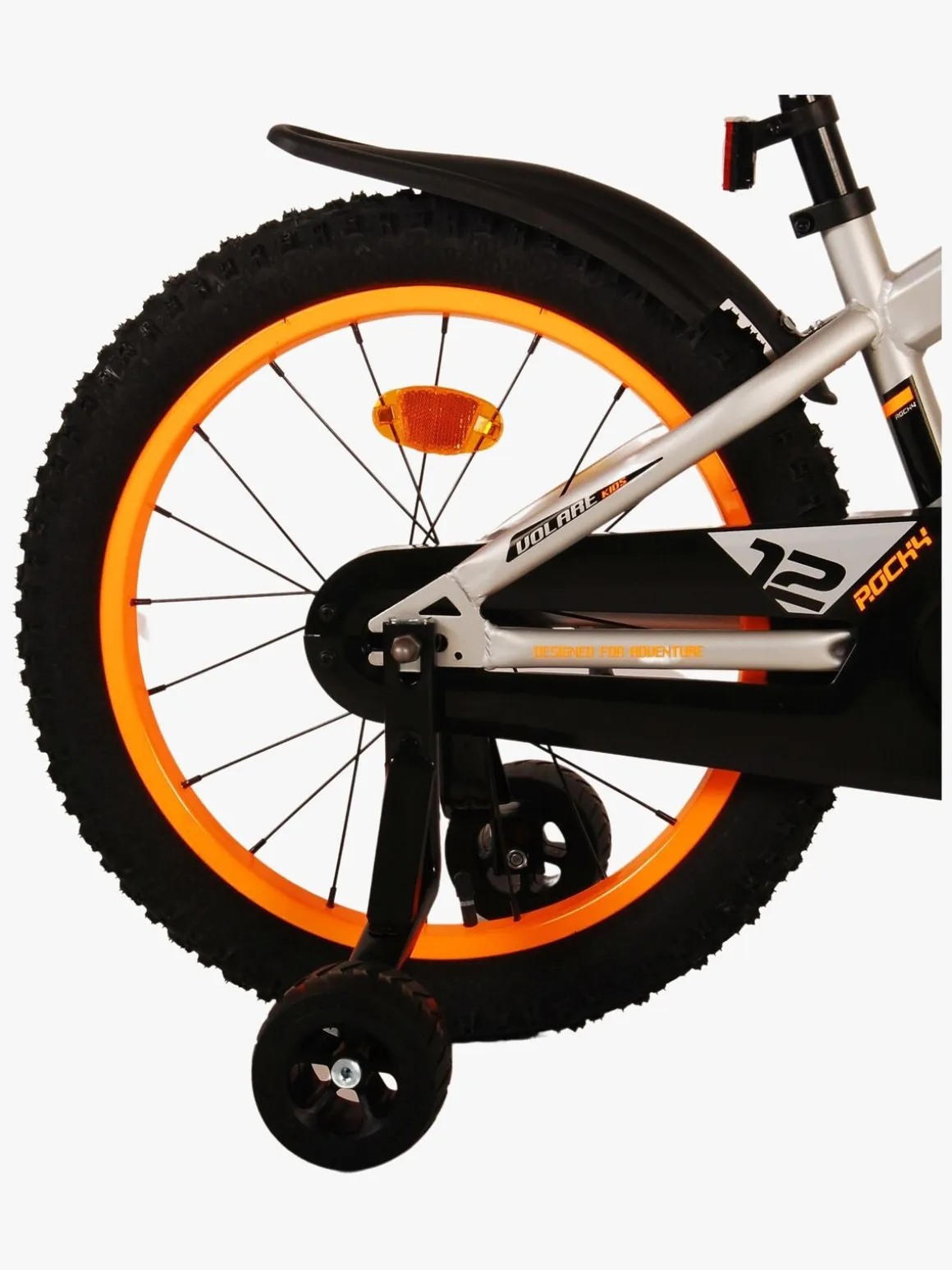 Volare Rocky Cykel, Grå