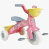 Volare Stitch Trehjulet Cykel, Pink