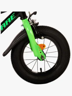 Volare Super GT Cykel 12 Tommer, Blå/Grøn