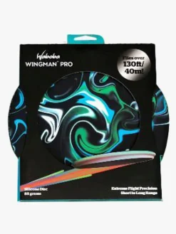 Waboba Wingman Pro Frisbee Blandet Udvalg