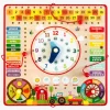 Wacky Wonders Kalender Læringsplade til børn