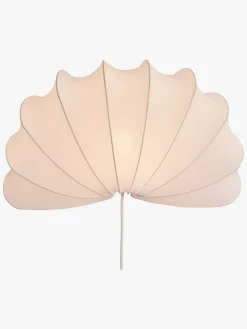 Watt & Veke Anna Væglampe L, Cotton White