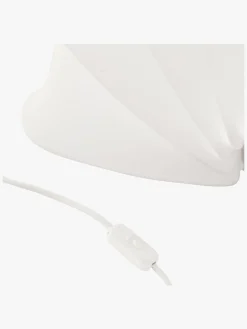 Watt & Veke Anna Væglampe L, Cotton White