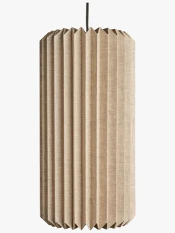 Watt&Veke Alba Loftlampe L, Natural