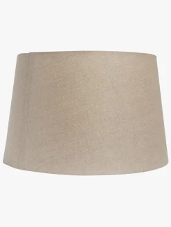 Watt&Veke Basic Straight Lampeskærm 33, Natur